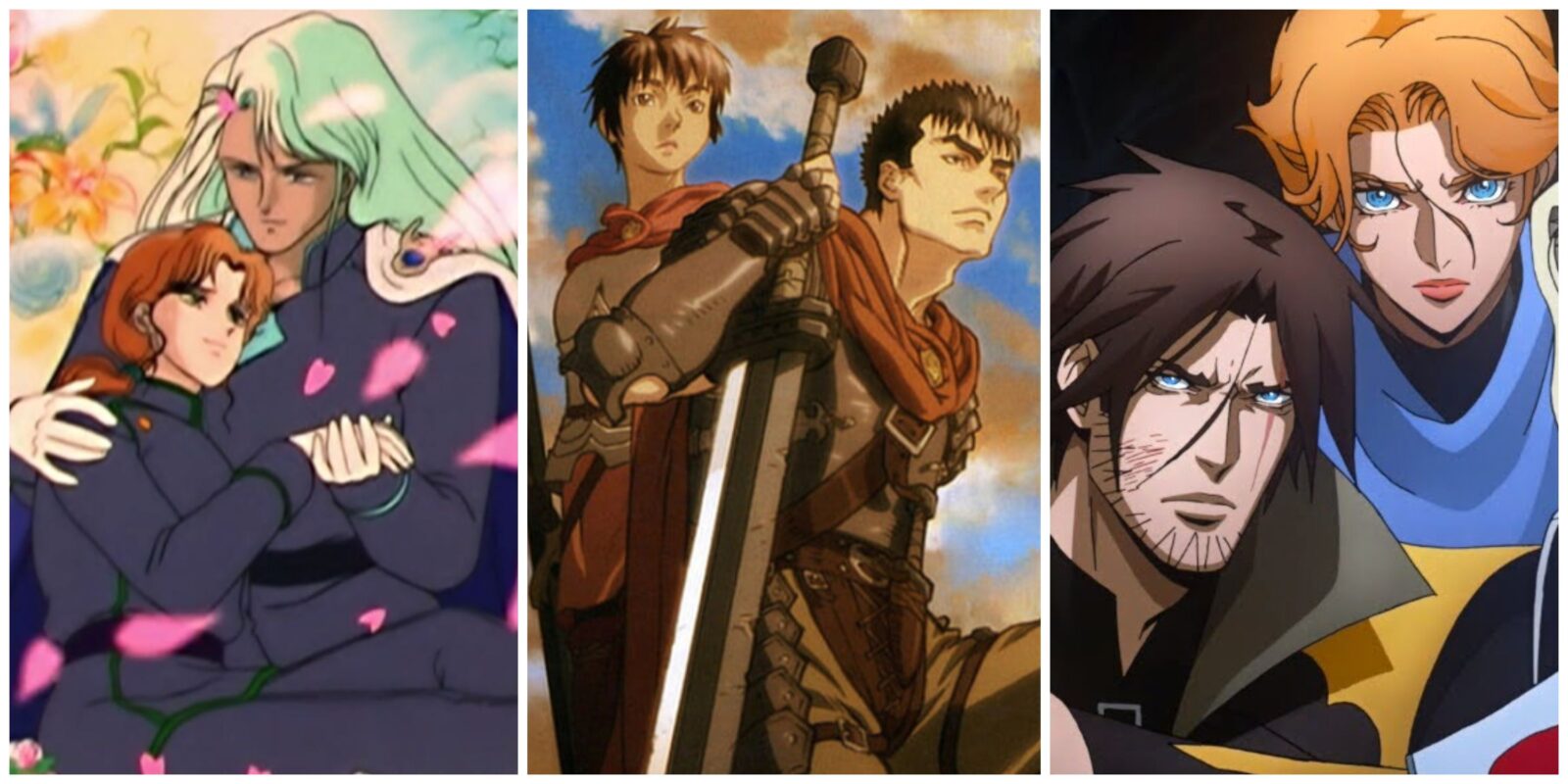 Os 10 casais de anime mais poderosos que você precisa assistir - Animangeek